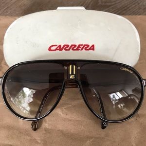 Carerra sunglasses brown tortoise